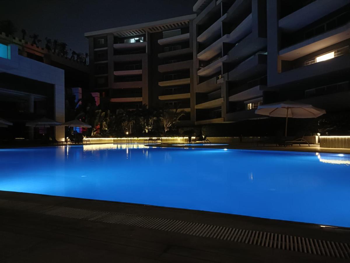 Sheraton Ocean 506 - Private Apartments カイロ エクステリア 写真