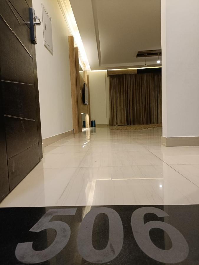Sheraton Ocean 506 - Private Apartments カイロ エクステリア 写真
