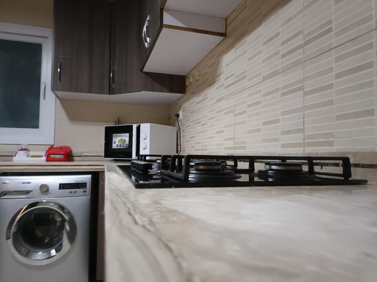 Sheraton Ocean 506 - Private Apartments カイロ エクステリア 写真