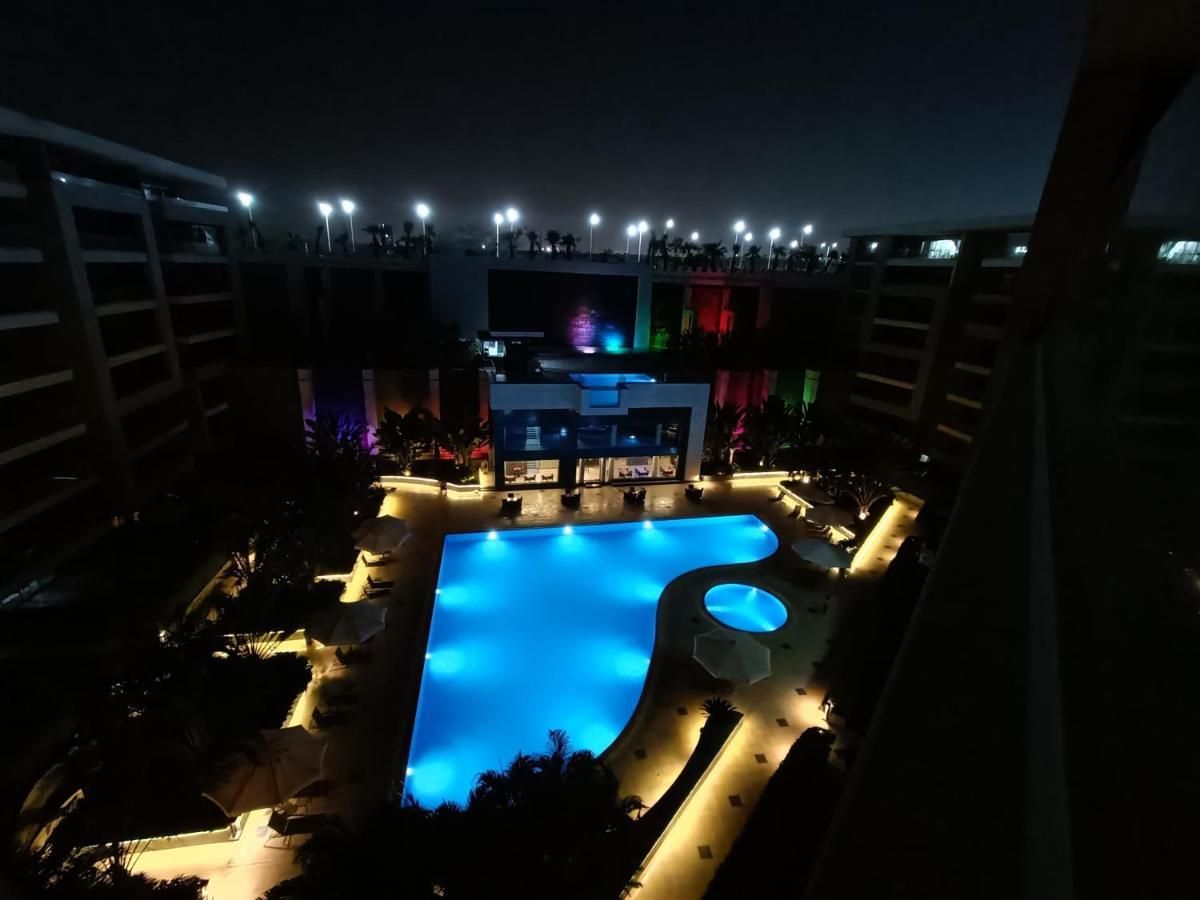 Sheraton Ocean 506 - Private Apartments カイロ エクステリア 写真