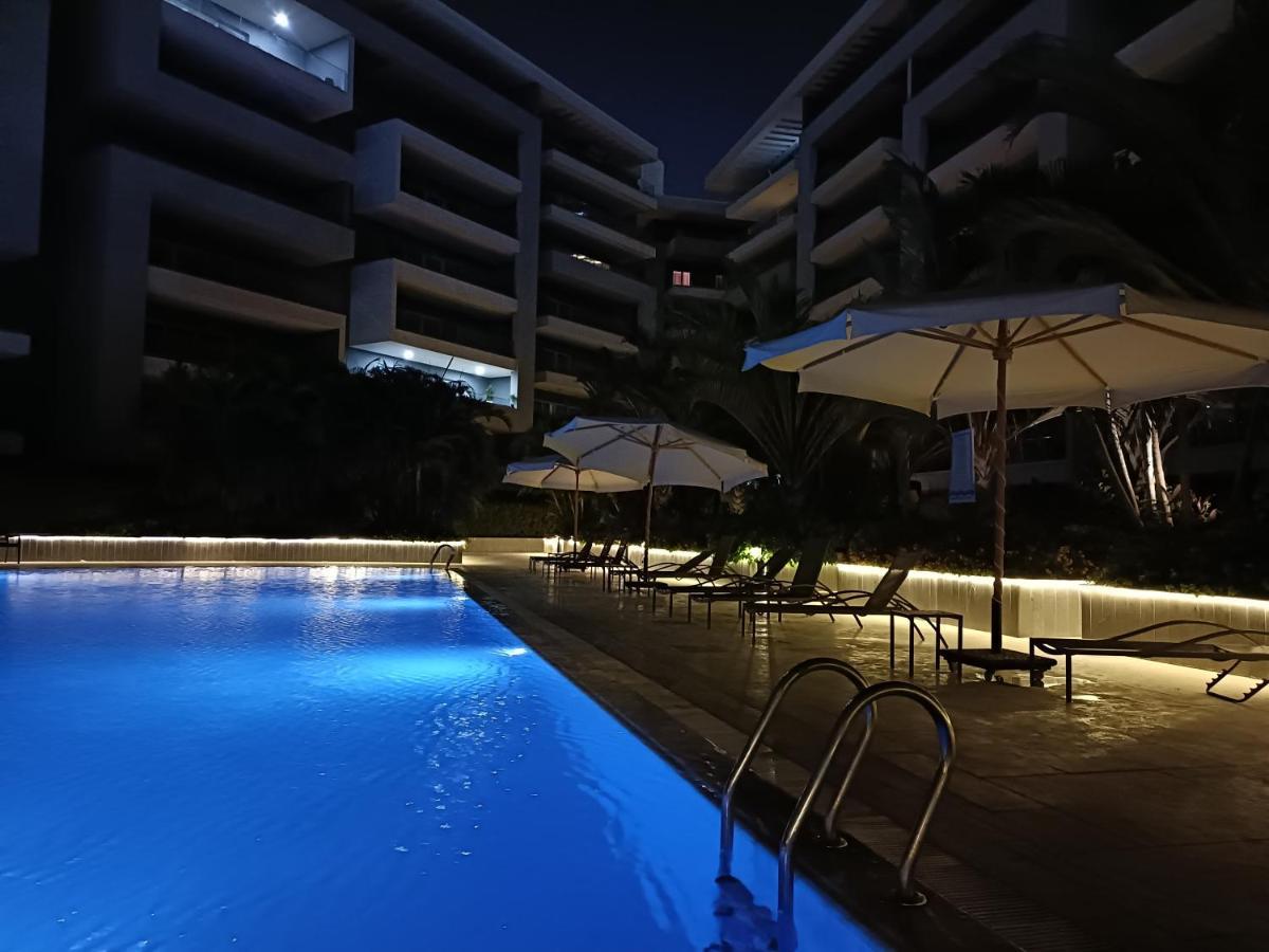 Sheraton Ocean 506 - Private Apartments カイロ エクステリア 写真