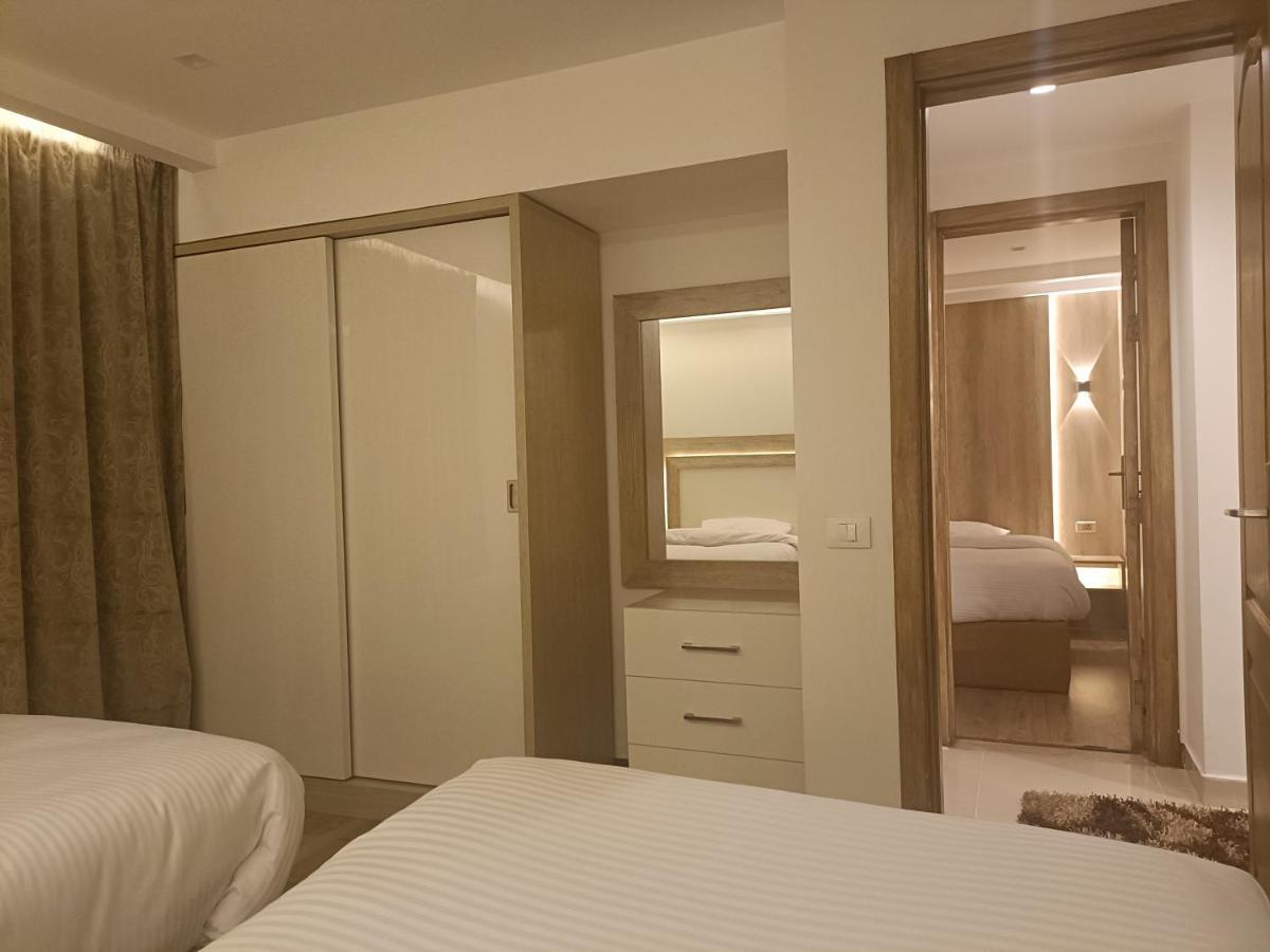 Sheraton Ocean 506 - Private Apartments カイロ エクステリア 写真