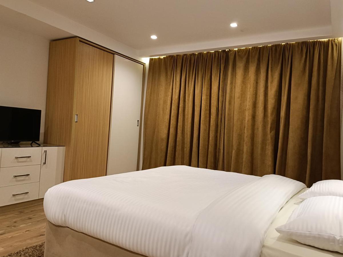 Sheraton Ocean 506 - Private Apartments カイロ エクステリア 写真