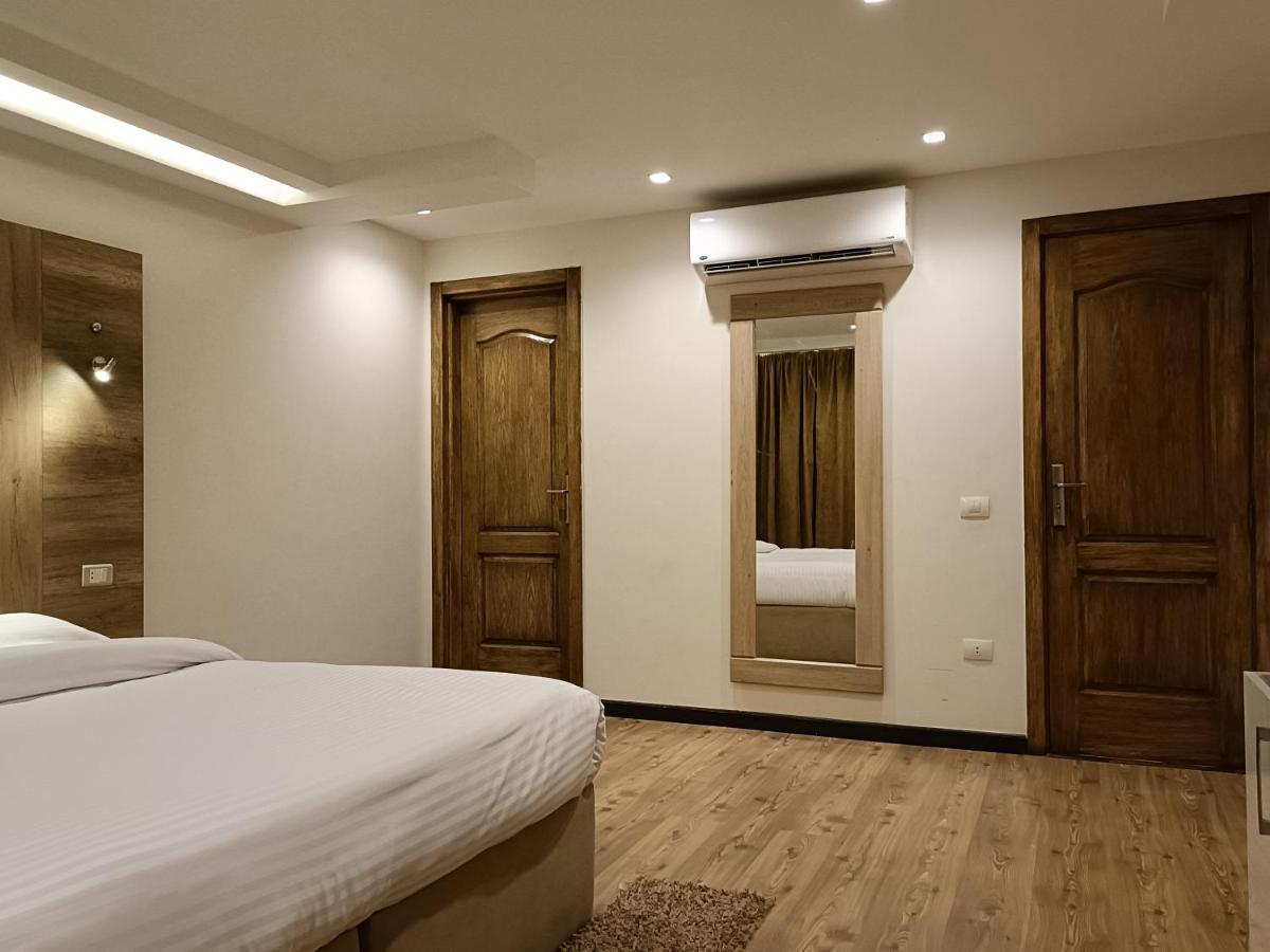 Sheraton Ocean 506 - Private Apartments カイロ エクステリア 写真